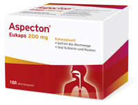 ASPECTON Eukaps 200 mg Weichkapseln