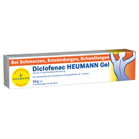 DICLOFENAC Heumann Gel