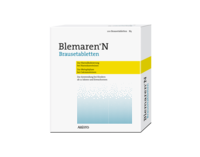 BLEMAREN N Brausetabletten