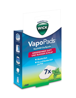 WICK VapoPads 7 Menthol Pads WH7