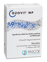 OZOVIT MP Pulver z.Herstell.e.Susp.z.Einn.