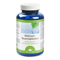 MELISSEN BASENTABLETTEN Dr.Jacob\'s