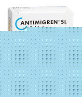 ANTIMIGREN SL Tabletten