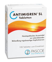 ANTIMIGREN SL Tabletten