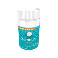 XERODENT Orange Lutschtabletten