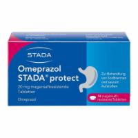 OMEPRAZOL STADA protect 20 mg magensaftr.Tabletten