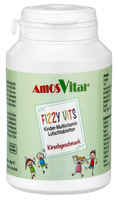 FIZZY VITS Kindervitamine AmosVital Lutschtabl.