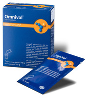 OMNIVAL orthomolekul.2OH immun 7 TP Granulat
