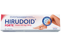 HIRUDOID forte Creme 445 mg/100 g