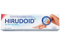 HIRUDOID Gel 300 mg/100 g