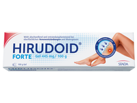 HIRUDOID forte Gel 445 mg/100 g