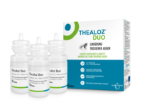 THEALOZ Duo Augentropfen