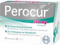 PEROCUR forte Hartkapseln