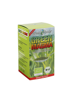 GREEN MAGMA Gerstengrasextrakt Pulver