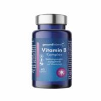 GESUND LEBEN Vitamin B Komplex Kapseln Neu GESUND LEBEN Vitamin B Komplex Kapseln [PZN:18771703]