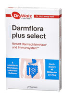 DARMFLORA plus select Kapseln