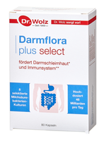 DARMFLORA plus select Kapseln