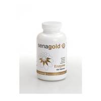 SENAGOLD Enzyme Tabletten