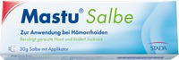 MASTU Salbe Hämorrhoiden