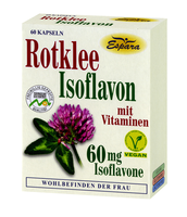 ROTKLEE ISOFLAVON Kapseln