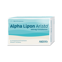 ALPHA LIPON Aristo 600 mg Filmtabletten