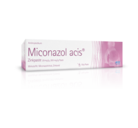 MICONAZOL acis Zinkpaste