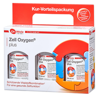 ZELL OXYGEN plus Kur flüssig