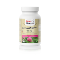 MENOVITAL Plus Rotklee Extrakt Kapseln