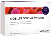 NOBILIN Q10 Multivitamin Kapseln