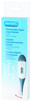 ALVITA digitales Fieberthermometer flexibel