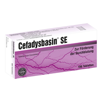 CEFADYSBASIN SE Tabletten