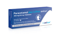 TEMAGIN Paracetamol Plus Tabletten