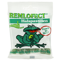 REMLOFECT Neu Halspastillen