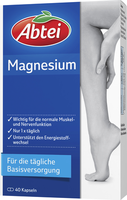 ABTEI Magnesium Kapseln