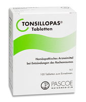 TONSILLOPAS Tabletten