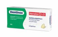 NENE LAX 1,0 Suppos.f.Kleinkdr.u.Kdr.