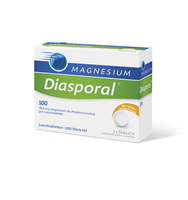 MAGNESIUM DIASPORAL 100 Lutschtabletten