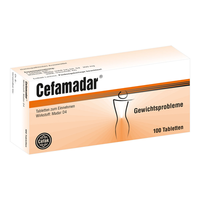 CEFAMADAR Tabletten