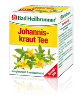 BAD HEILBRUNNER Johanniskrauttee Filterbeutel