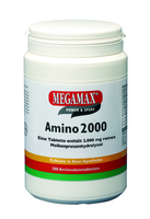 AMINO 2000 Megamax Tabletten