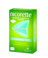 NICORETTE Kaugummi 2 mg whitemint