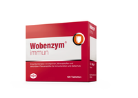 WOBENZYM immun magensaftresistente Tabletten