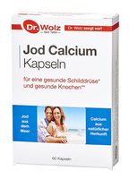 JOD CALCIUM Kapseln Dr.Wolz