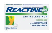 REACTINE duo Retardtabletten