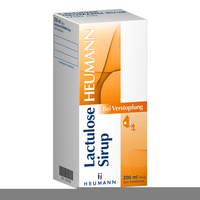 LACTULOSE Heumann Sirup