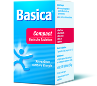 BASICA compact Tabletten