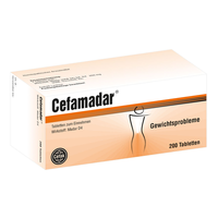 CEFAMADAR Tabletten