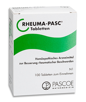 RHEUMA PASC Tabletten