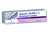 HEPARIN 30.000 Heumann Creme