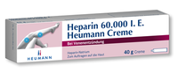 HEPARIN 60.000 Heumann Creme